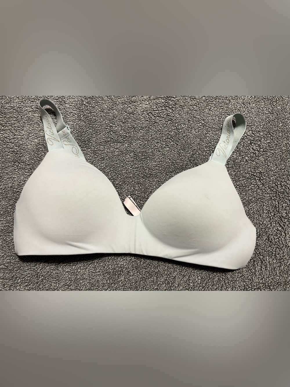 Victoria's Secret Light Mint Smooth T-Shirt Bra